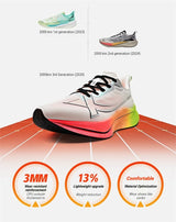 Xtep 2000km 3.0 Men’s Performance Running Shoes