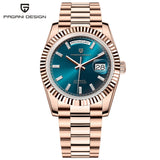 PAGANI DESIGN 2026 New DD36 Men's Watches Top brand Luxury Mechanical Automatic Watch Men AR Sapphire Wristwatch Men 10Bar ST16