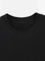 1pc Men's T-Shirts 2026 Summer 100% Cotton tops Men's Clothing T Shirt Y2K Crewneck Breathable Sports Oversize Y2K tops