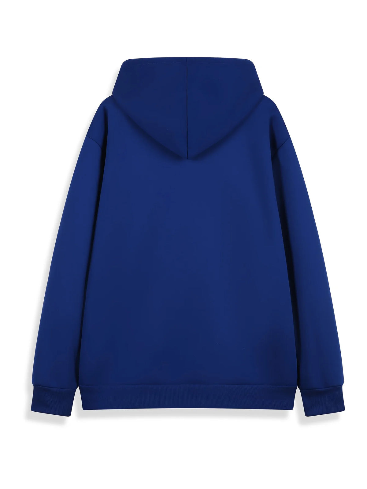 Men’s Printed Fleece Hoodie for Everyday Comfort