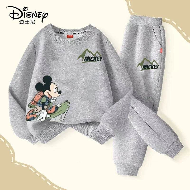Disney Mickey Mouse Kids' Cotton Tracksuit