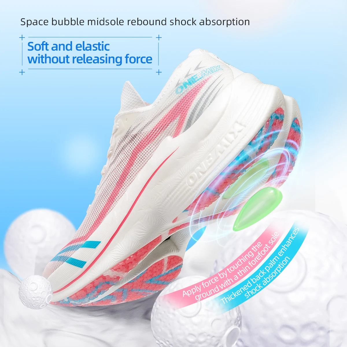 Carbon-Plate Elite Marathon Runner