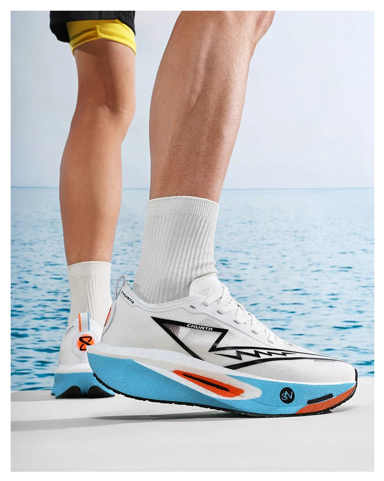 Pro-Performance Carbon Fiber Running Shoes