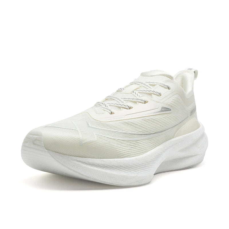 Xtep 2000KM 2.0 Running Shoes Men  Summer Professional TPU Shock Absorption Sneakers 876219110043(suggest half size down)