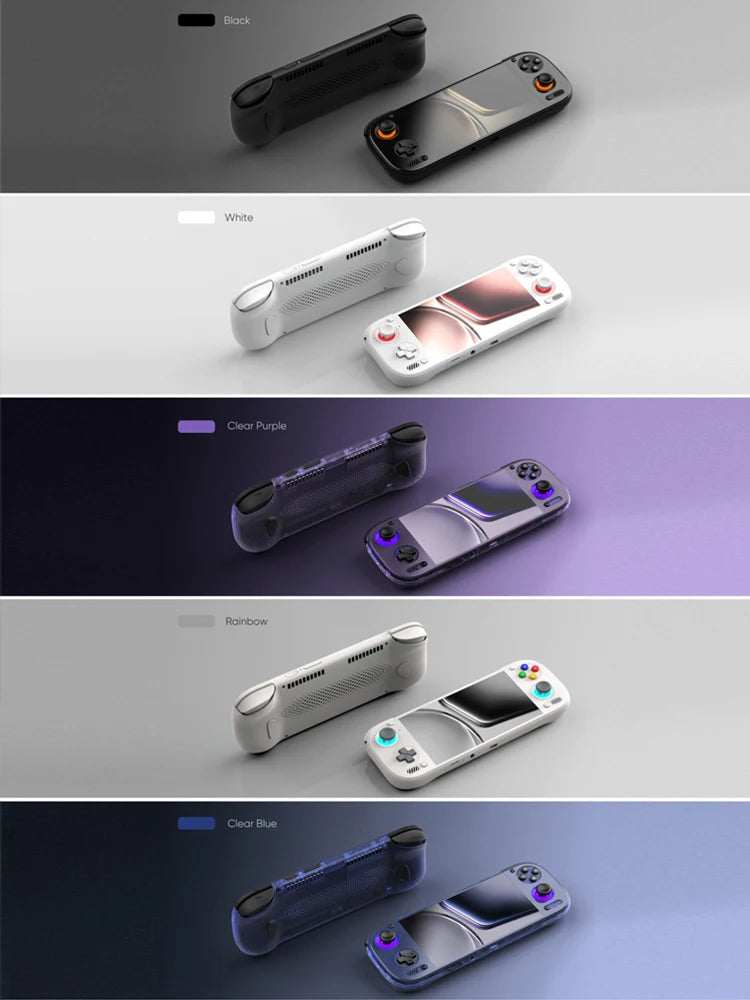 AYN Odin 3 Android Handheld Gaming Console – AMOLED