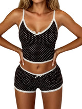 Women’s Floral Print Loungewear Set