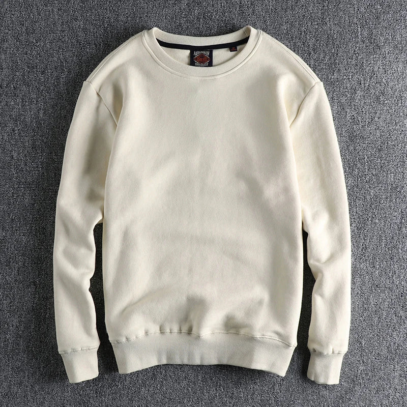 Men's Heavyweight Crewneck Sweatshirt