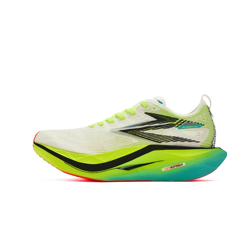 361 Degrees Flame 5 Future Running Shoes New Marathon Carbon Breathable Energy Return Durable Cushion Stable Sneakers 672612207