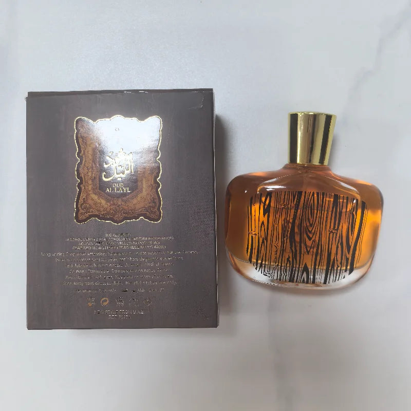JEAN MISS Unisex Woody EDT – Sandalwood & Agarwood Perfume