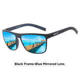 ZENOTTIC Polarized Square Sunglasses for Women & Men
