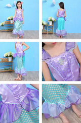 Enchanting Princess Cosplay Party Dress