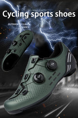 2026 Cycling Sneaker Mtb with Cleats Men Carbon Sports Speed Bike Shoes Women Mountain Racing Flat SPD Road Cycling Footwear