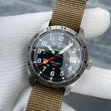STEELFLIER Official SF792 GMT Mechanical Wristwatch NH34 Movement Super BGW9 C3 Luminous 200M Waterproof Men's Luxury Dive Watch