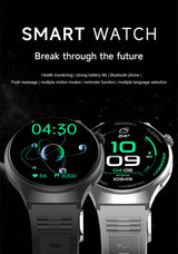 G.L Wear 2025 Men's Smartwatch | HD Health & Calling
