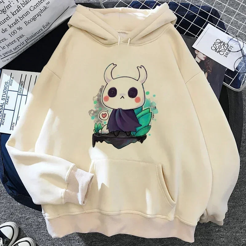 Hollow Knight Aesthetic Graphic Hoodie