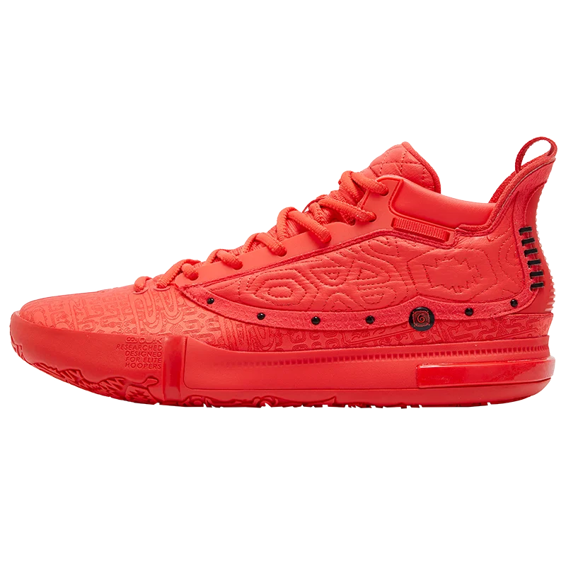 361 Degrees Joker 1 Men Combat Basketball Shoes Jokic High-top Anti-slip Shock-Absorbing Wear-resistant Male Sneakers 572511103