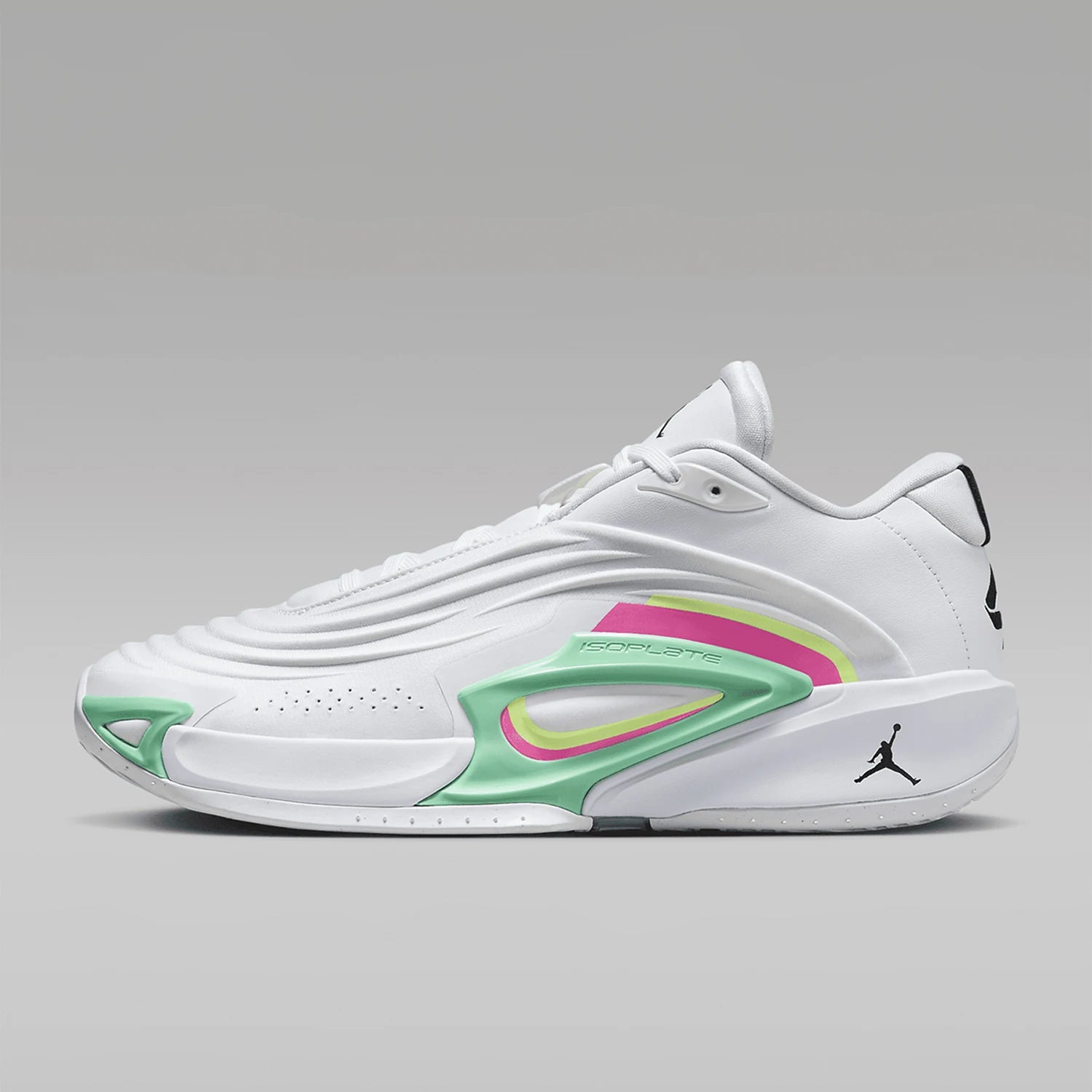 Nike Jordan Men's Cushioned Basketball Shoes | HQ5055-107