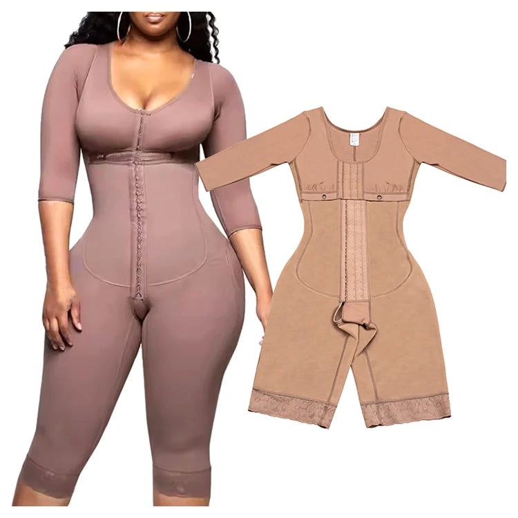Premium Full-Body Recovery Shaper