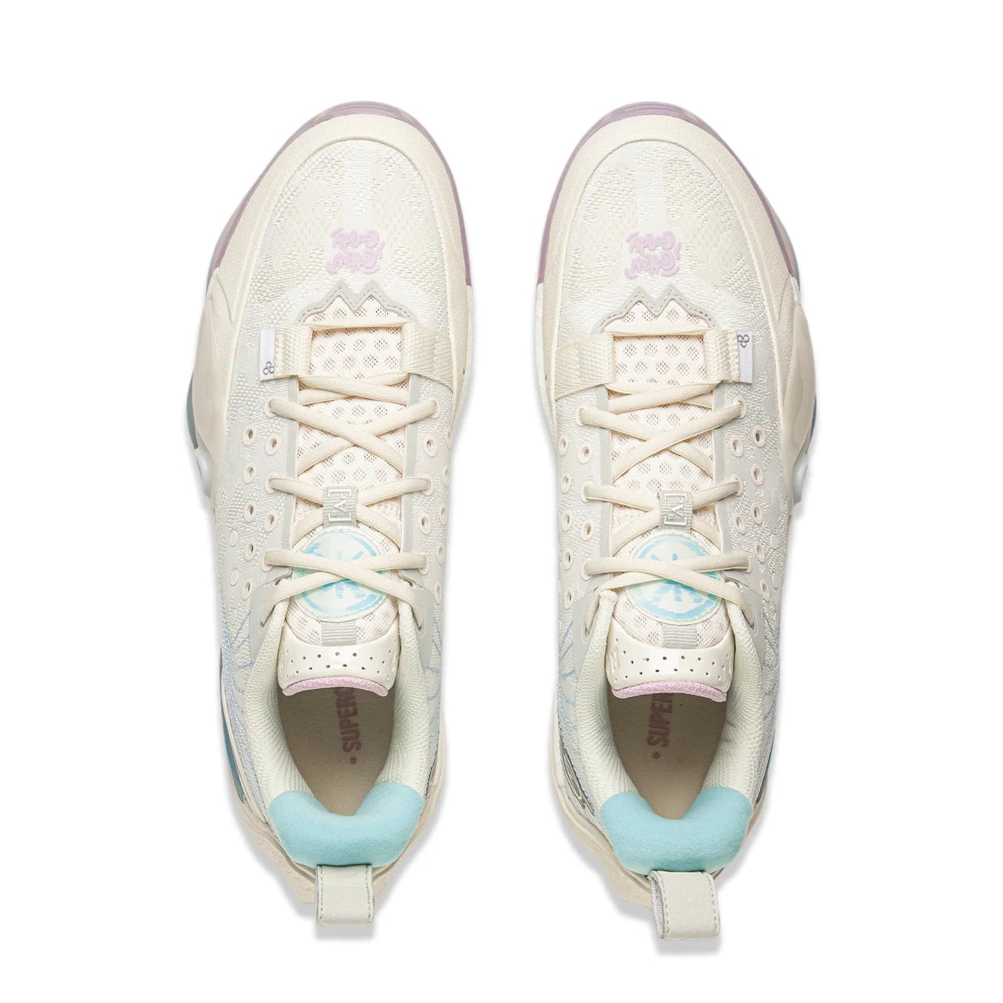 Li-Ning Wade All City 13 Basketball Shoes