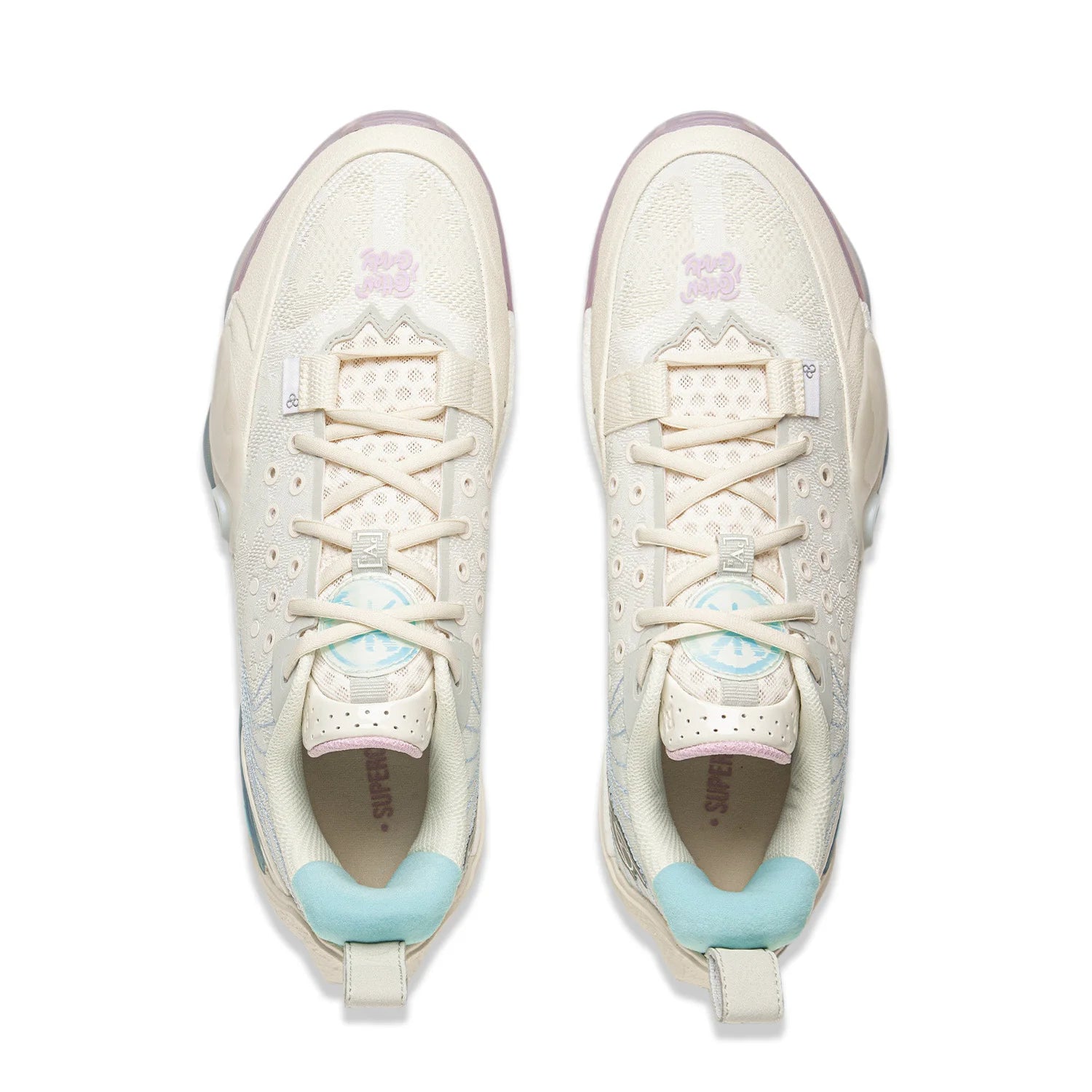 Li-Ning Wade All City 13 Basketball Shoes
