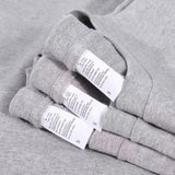 Cyan 400g Heavyweight Cotton Short-sleeved T-shirt Summer Small Neckline Loose Thick Impermeable Men and Women Tees
