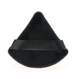 Wholesale 50Pcs Triangle Powder Puff Mini Face Makeup Sponge Cosmetics Soft Cotton Face Powder Puff Washable Velvet Makeup Puff