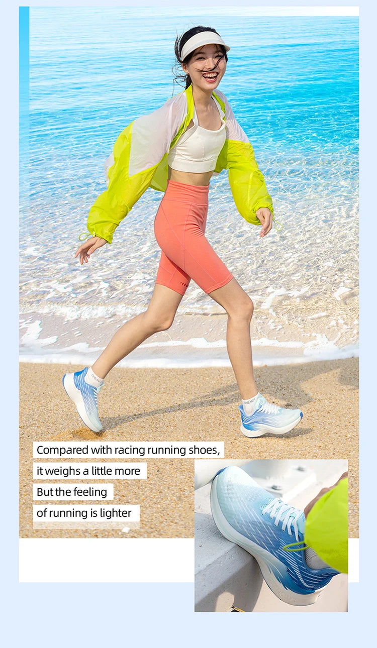 ONEMIX 2025 Air cushion Running Shoes  Breathable Outdoor Sport Sneakers Lightweight Athletic Jogging Walking Shoes