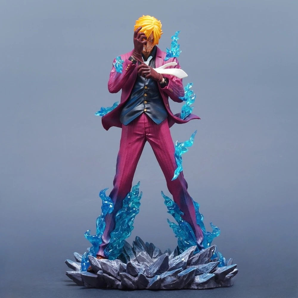 One Piece Sanji Collectible Figure – 25cm PVC Statue