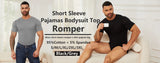 Sleeveless Bodysuit Men Full Body Shaper Compression Undershirt New Shapewear Tummy Control Faja Para Hombres Slimming Vest