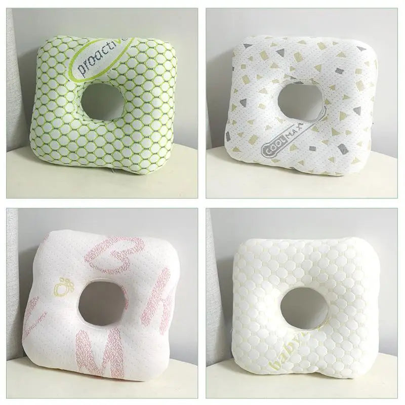 Ear Comfort Pillow with Ear Hole – Side Sleeper & Piercing Relief