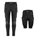 New Motocross Armor Jacket Off-Road Motorcycle Protection Gear Anti Crash Chest Back Padding Motorbike Jacket Pants CE Certified