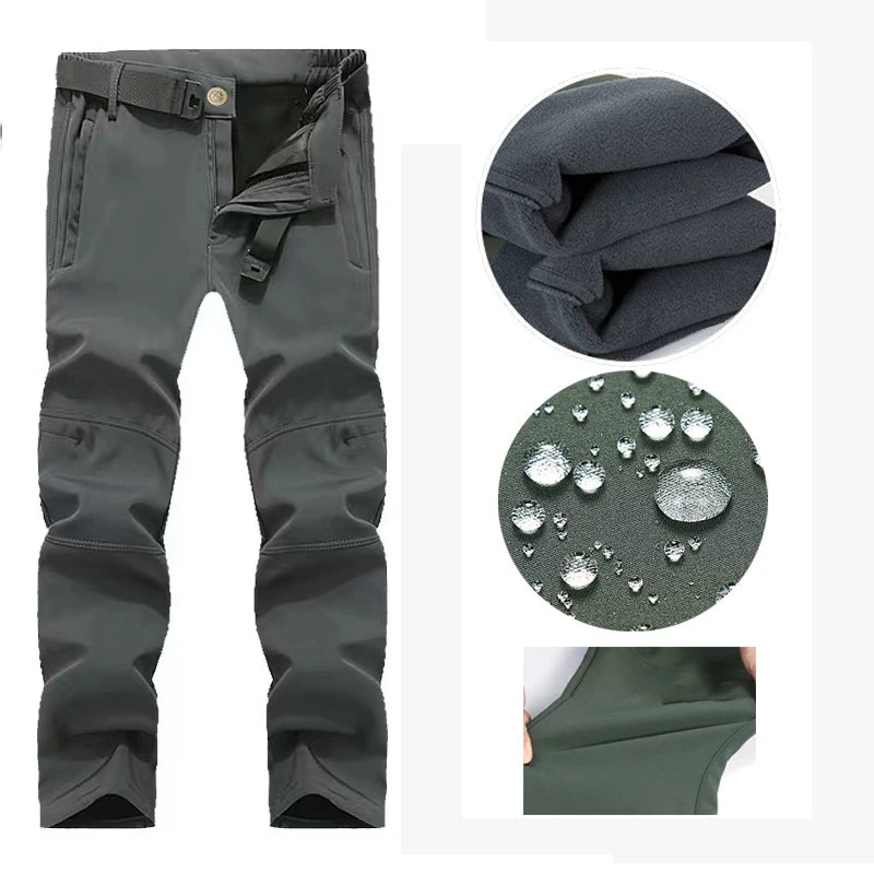 Men’s All-Weather Thermal Softshell Set