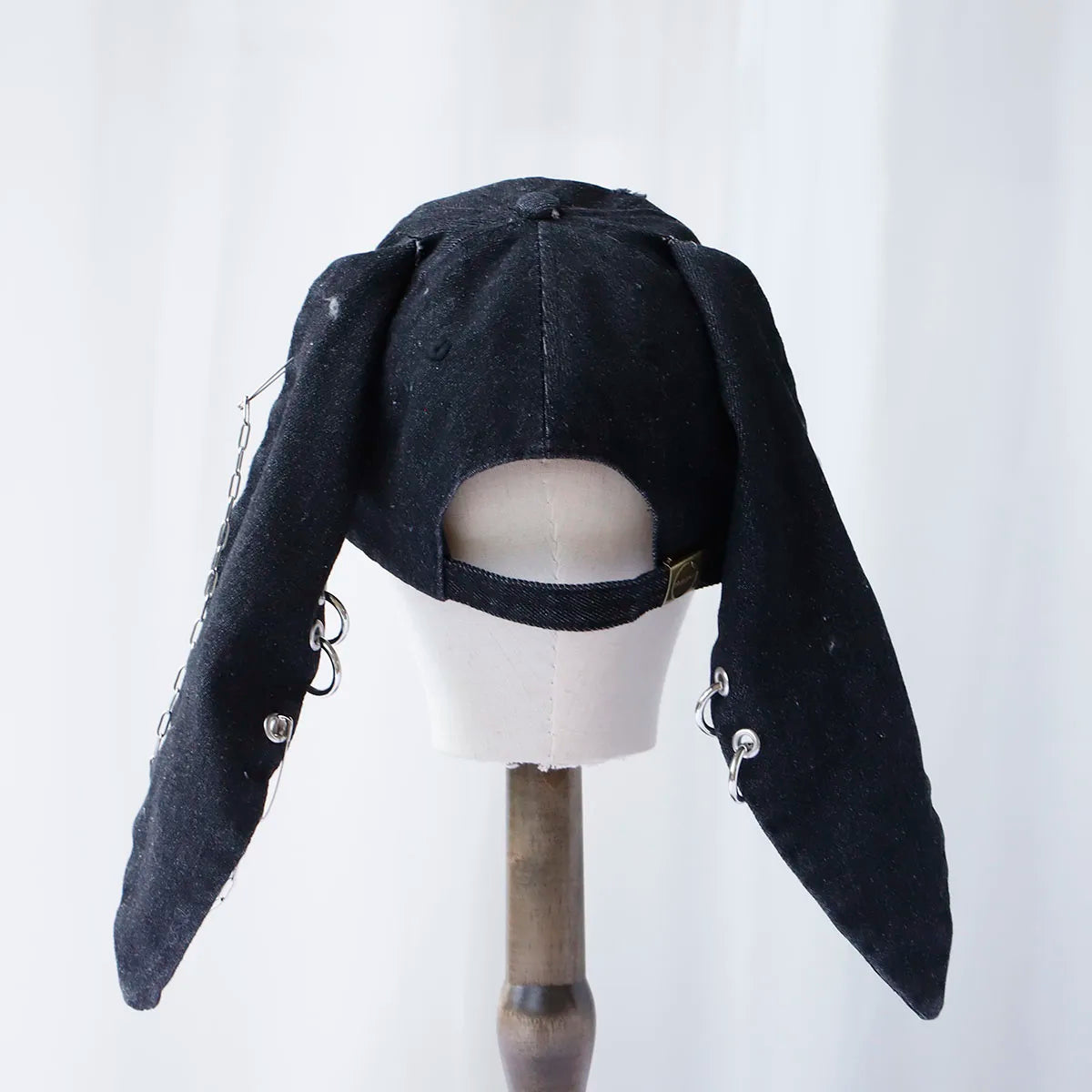Rabbit Ears Graffiti Baseball Cap – Unisex