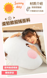 Hot 35/60/80cm Kawaii Bubu Dudu Panda Mitao Cat Plush Doll Plush Pillows Couple Gifts Cushions Cute Dolls For Girl And Boy Gift