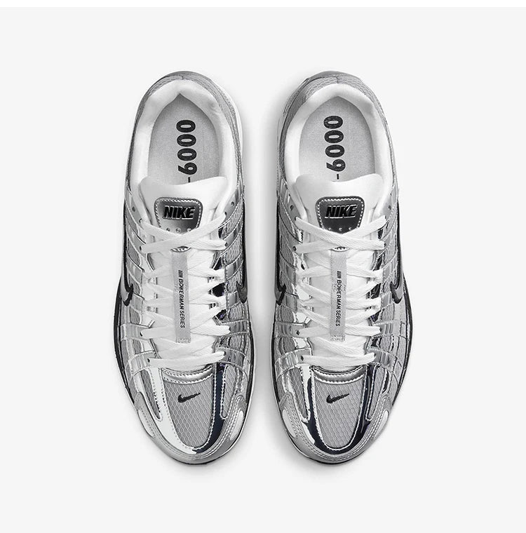 Nike/Nike Official Authentic P-6000 Couple Style Retro Low-Top Wear-Resistant Sports Shoes Cn0149-001