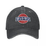 Datsun Vintage Cotton Baseball Cap | Adjustable Fit
