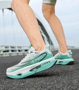 Carbon Board Marathon Running Shoes Men Comfortable Athletic Women's Sneakers Breathable Walking Basketball Sneakers Men