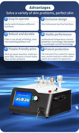 MYOSLIM 5-in-1 980nm Diode Laser Beauty Device