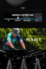 RYET Carbon Saddle 145/155MM – Road, MTB & Gravel