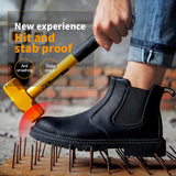 Waterproof Steel Toe Safety Boots
