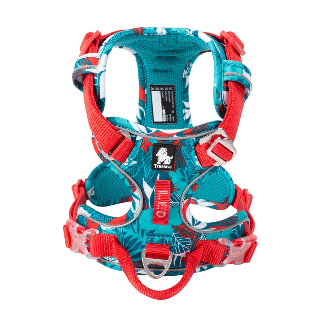 Truelove Premium Anti-Pull Dog Harness | TLH5657