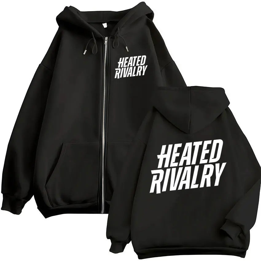 Ilya Rozanov 81 Boston Raiders Fleece Zip Hoodie