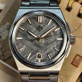 IX&DAO Space Warrior Meteorite Automatic Watch 37.5mm