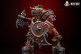 Metytoyz Limited Adventurer World Orc Ork Captain Kagas Bounty Hunter Bloody Hands Morlock Soldier Action Figure Special Edition