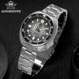 ADDIESDIVE  Men's Automatic Diver Watch | 200m