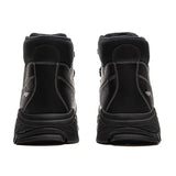 Li-Ning Unisex LN CONQUEROR LITE Lifestyle Shoes Fleece Winter Warm Mid-Top Casual Shoes LiNing Reflective Sneakers AGCV393