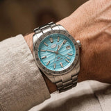 HEROFORCE GMT Men's Quartz Watch | Sapphire Crystal