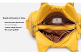 Angelkiss Women Handbags Rose Soft Tote Bag Small Top-handle Purse Fashion Satchel Multi-Pockets Shoulder Bag Hobos Phone Pack