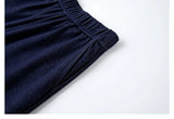 VIMLY 2 Piece Pant Set Woman Casual Outfits Women's Pant Suit 2026 Blue Stand-up Collar Jacket and Trouser Female Clothing A0119