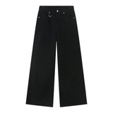 Men’s Vintage Relaxed Straight-Leg Jeans